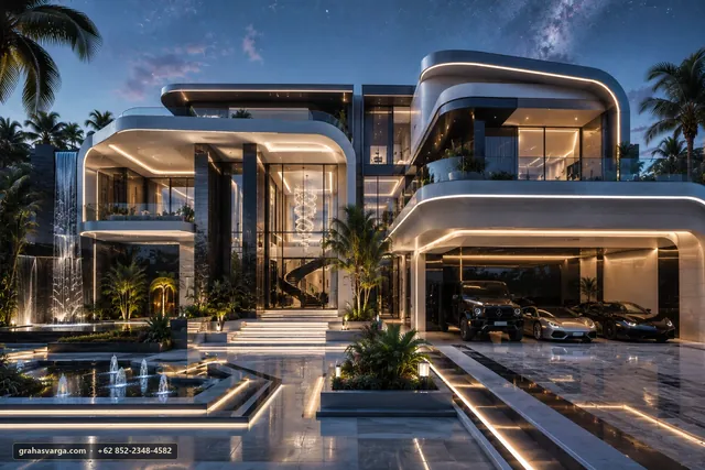 Arsitektur Sulawesi Tenggara, dibaca hingga ke akar tempatnya. — visual arsitektur 1
