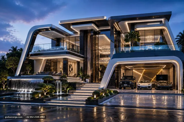 Arsitektur Sulawesi Tenggara, dibaca hingga ke akar tempatnya. — visual arsitektur 2