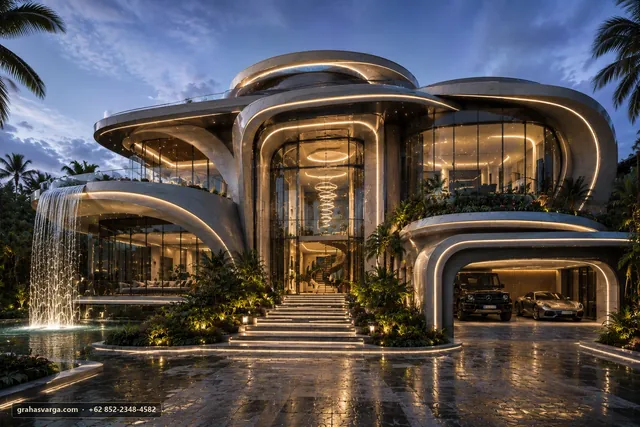 Pustaka arsitektur lokal Sulawesi Tenggara. — visual arsitektur 1