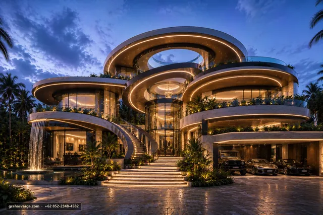 Arsitektur Sulawesi Tenggara, dibaca hingga ke akar tempatnya. — visual arsitektur 1