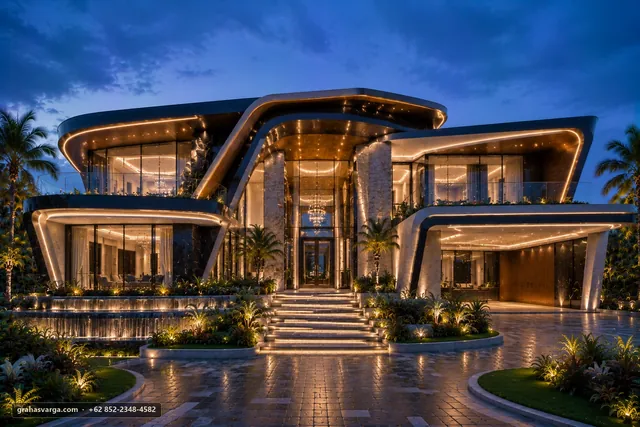 Arsitektur untuk Kabupaten Buton. — visual arsitektur 1
